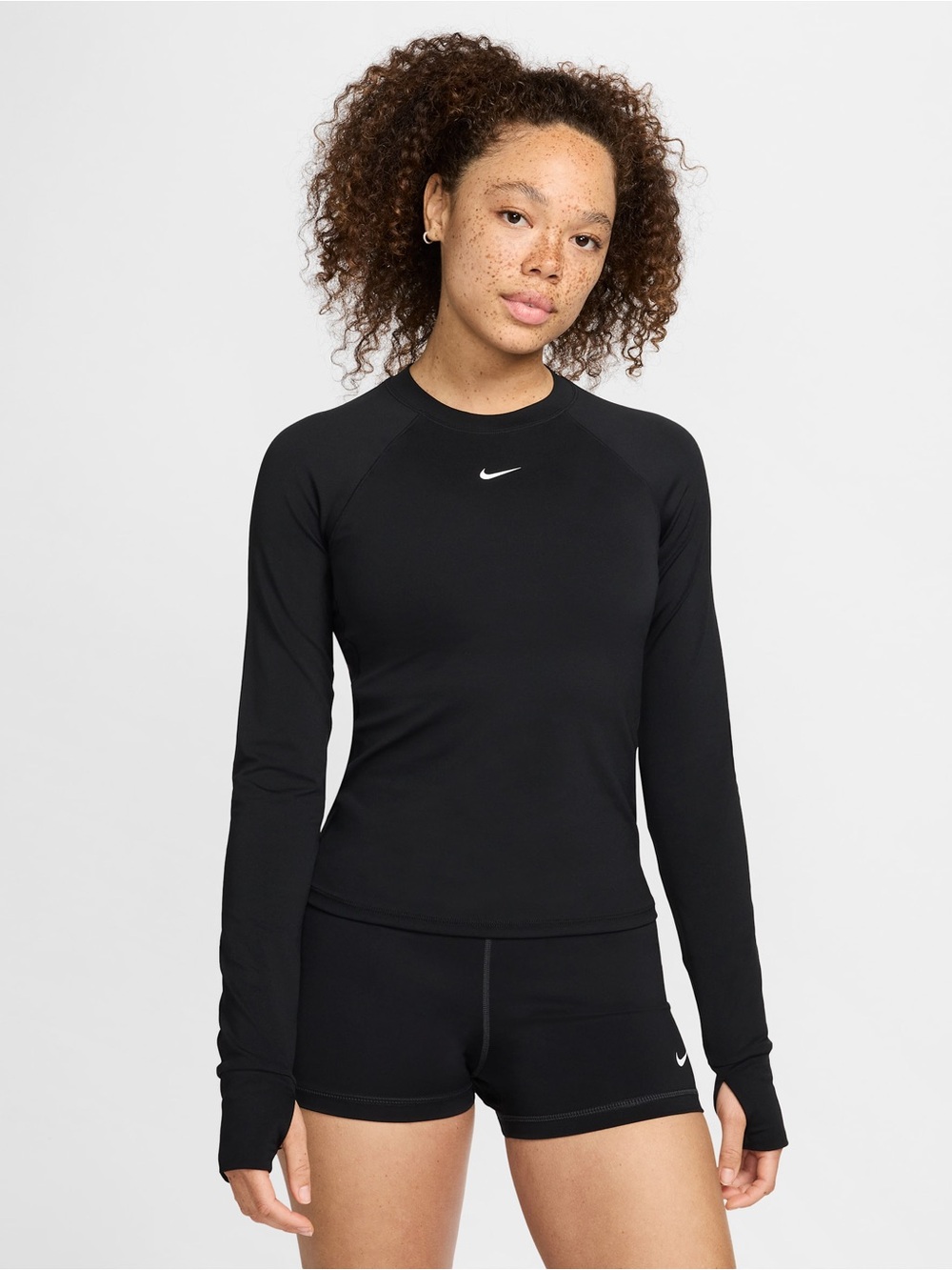 NWT Nike Pro Women’s Dri-FIT Long-Sleeve Top